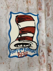Cat and the Hat starting at $19.99 (feeds 20-25)