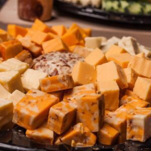 Cheese Tray