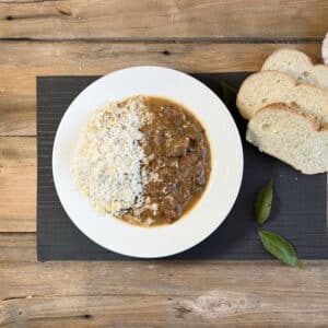 Chicken & Andouille Gumbo