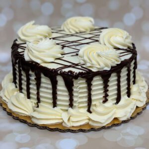 Chocolate Cream Cheese Cake