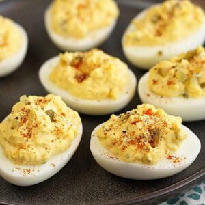 Deviled Eggs Tray