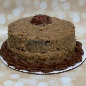 German Chocolate Cake
