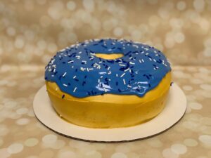 Blue Donut starting at $16.99 (feeds 10-12)