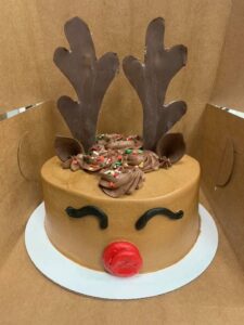 Reindeer antler cake starting at $26.99 (feeds 12-16)
