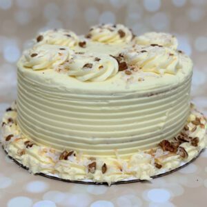 Italian Cream Cake