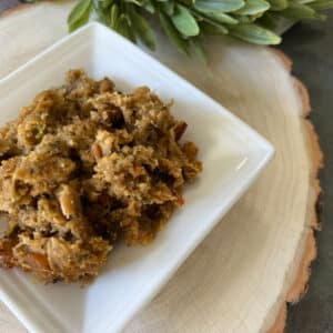 Oyster Bienville Dressing