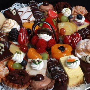 Pastry Tray