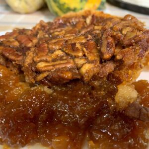 Pecan-Cobbler