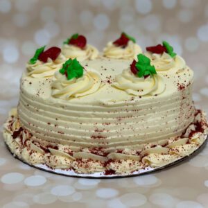 Red Velvet Cake