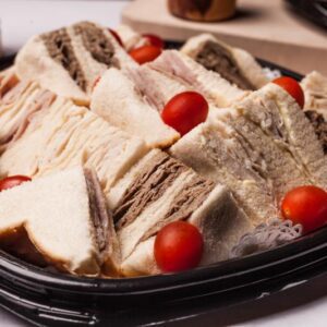 Sandwich Tray