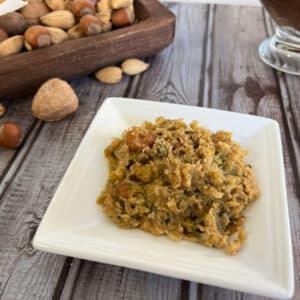 Shrimp & Squash Dressing