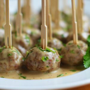 Swedish Meatballs
