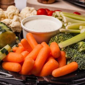 Vegetable Tray