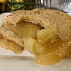 apple cobbler