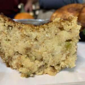 corn bread dressing