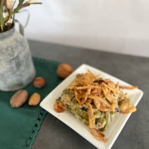 Green Bean Casserole