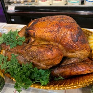 Baked Turkey