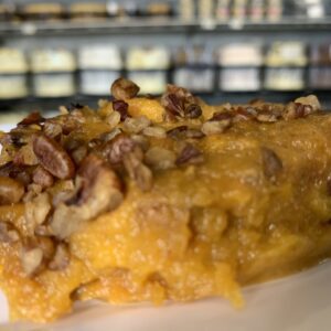 sweet potato souffle