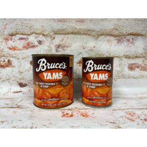Bruce's Yams