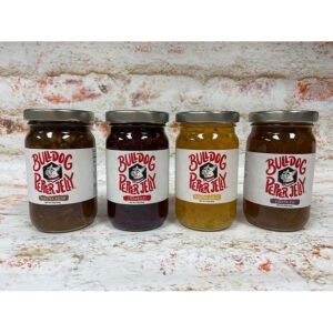 Bull Dog Pepper Jelly