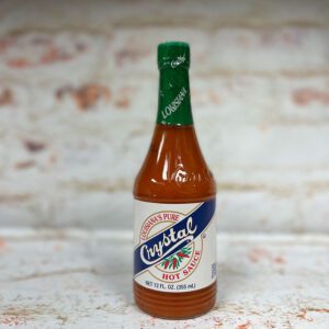Crystal Hot Sauce