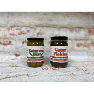 Gator Pickles