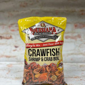 Louisiana Seafood  Boil