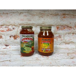 Monjunis Pasta Sauce