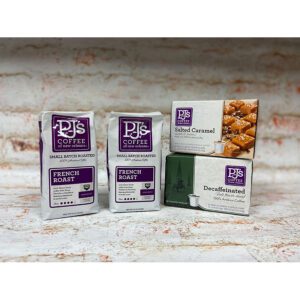 PJs French Roast Coffee