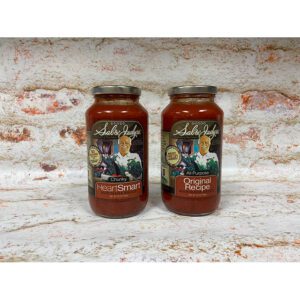 Sal and Jundy's Pasta Sauce