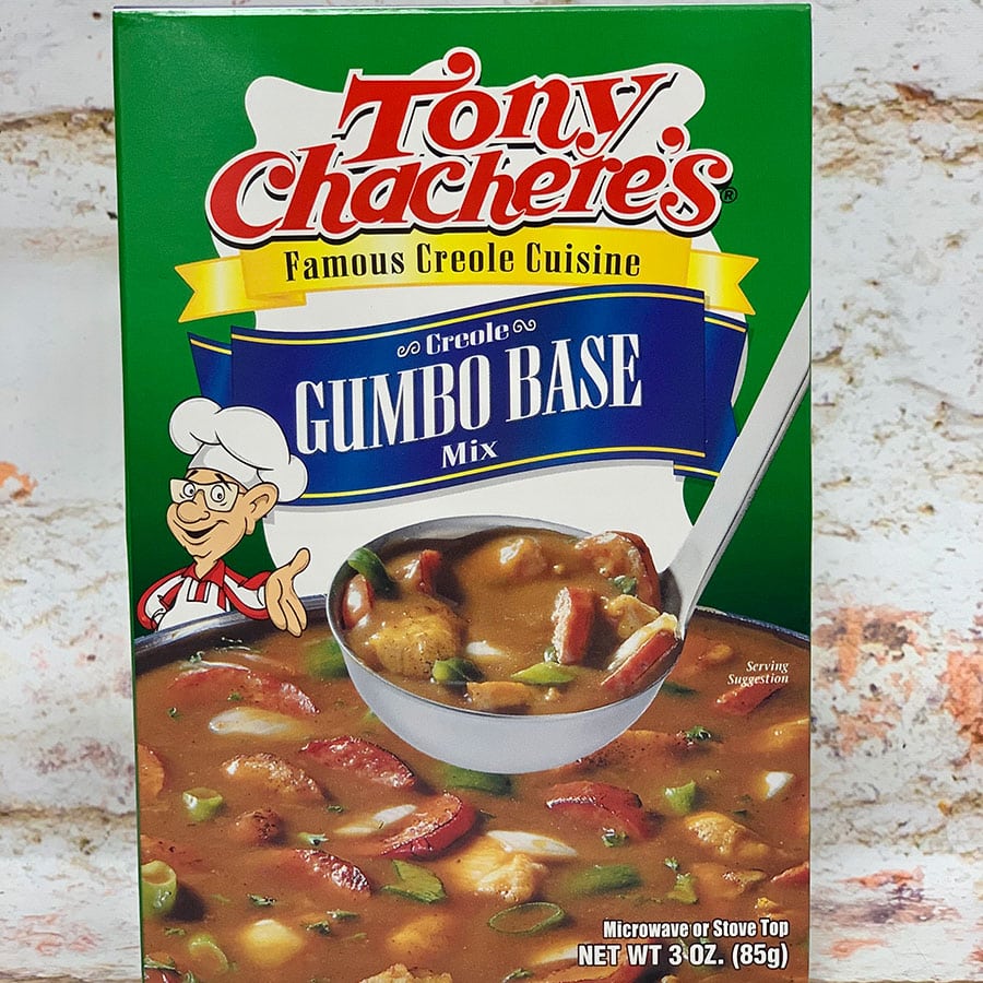 Tony chacheres Base Mix