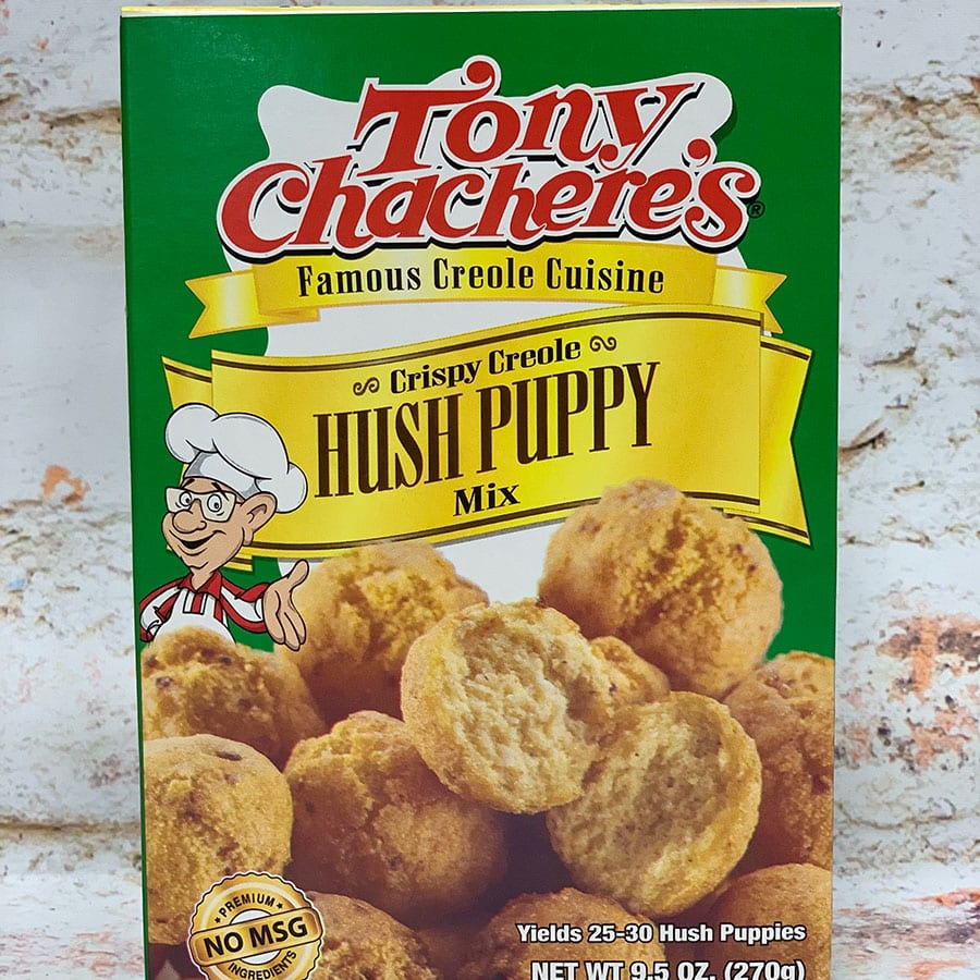 Tony chacheres Base Mix