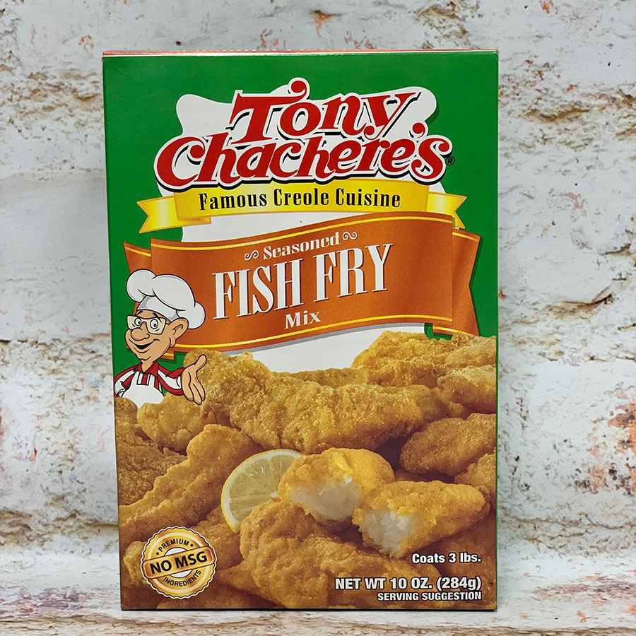 Tony chacheres Base Mix