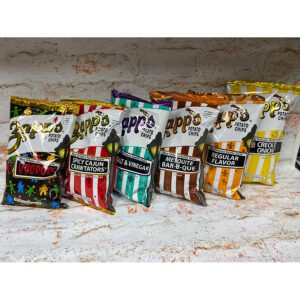 Zaps Potato Chips