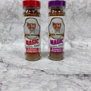 Chef Paul Prudhomme Seasoning Blends