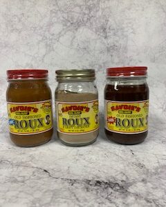 Savoie's Roux