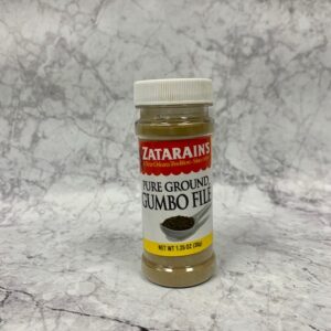 Zatarain's Gumbo File