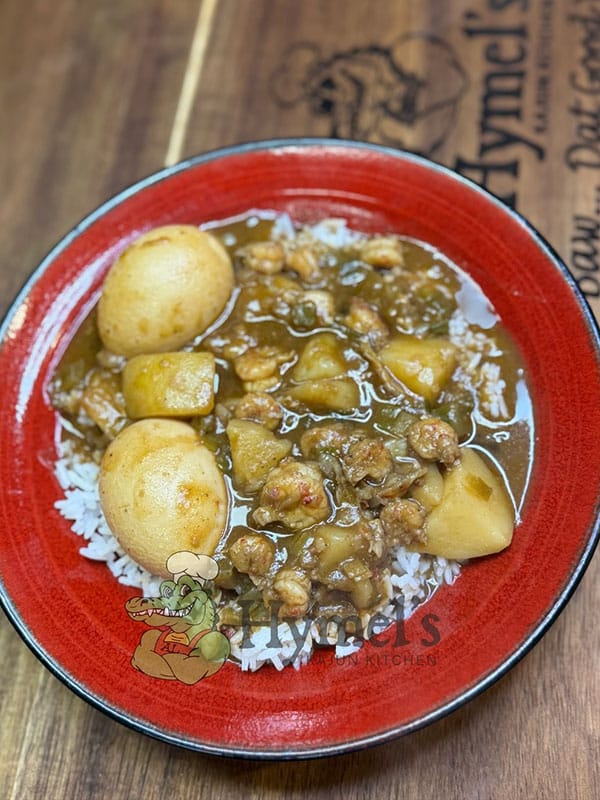 Crawfish Stew