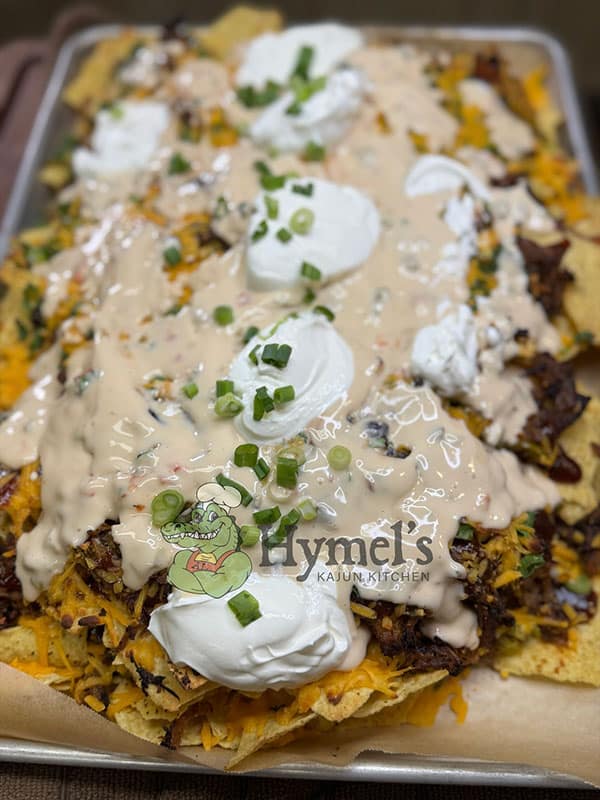 Pulled Pork Nachos