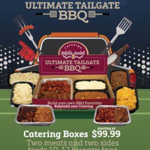 Ultimate Tailgate BBQ