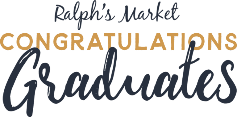 Congratulations Graduates