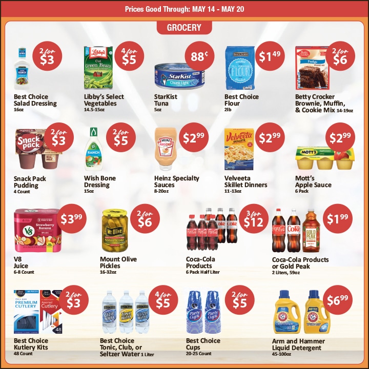 Ralph's Market