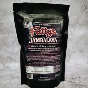 Fatty's Jambalaya